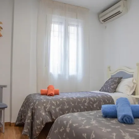 La Casa Del Poeta Wifi Y Garaje Gratuitos Appartement Cordoue