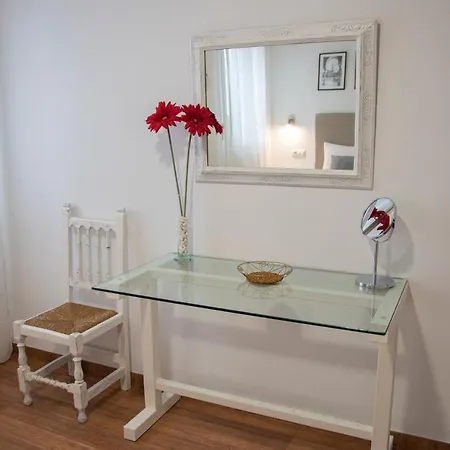 Appartement La Casa Del Poeta Wifi Y Garaje Gratuitos Cordoue