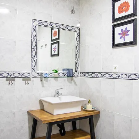 La Casa Del Poeta Wifi Y Garaje Gratuitos Cordoue