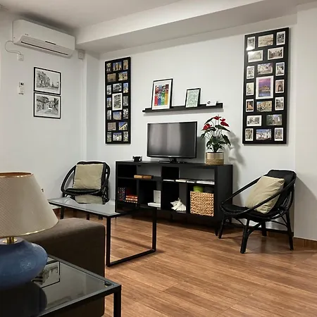 Appartement La Casa Del Poeta Wifi Y Garaje Gratuitos *