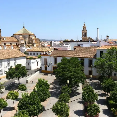 La Casa Del Poeta Wifi Y Garaje Gratuitos Appartement Cordoue