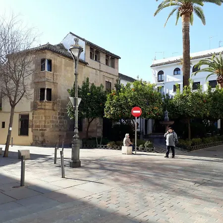 La Casa Del Poeta Wifi Y Garaje Gratuitos * Cordoue
