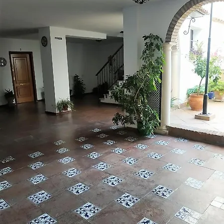 Appartement La Casa Del Poeta Wifi Y Garaje Gratuitos Cordoue